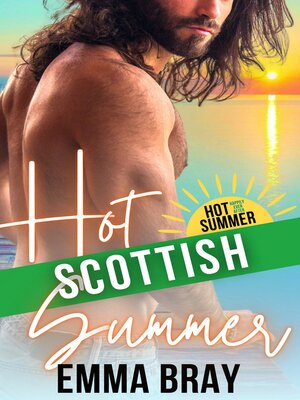 cover image of Hot Scottish Summer